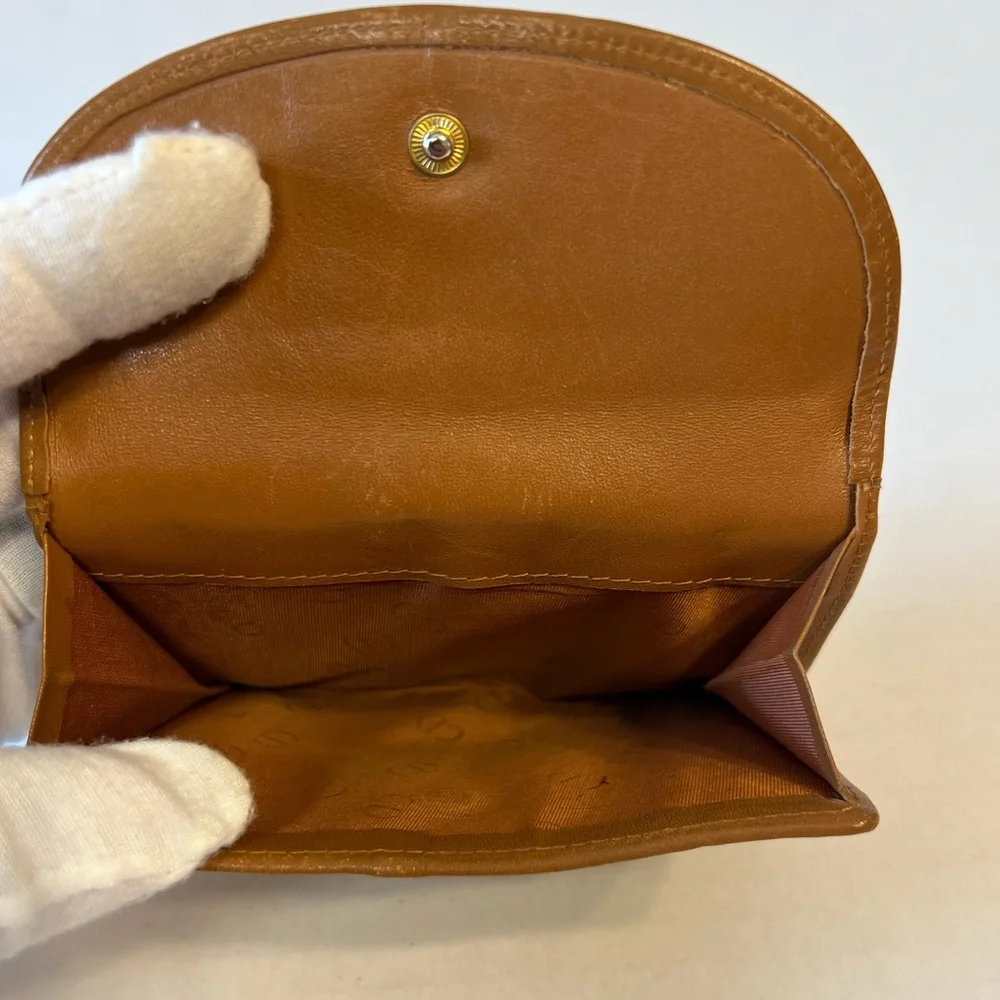 Christian Dior,‎ compact wallet